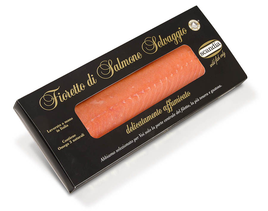 Fioretto di Salmone Selvaggio